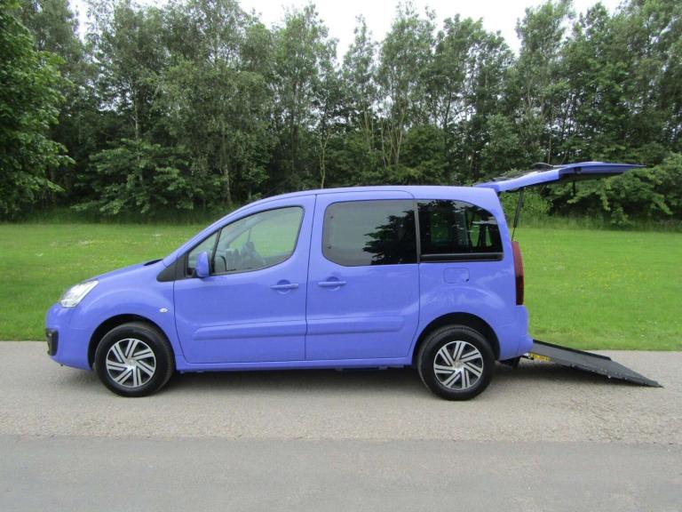 2019 Citroen Berlingo Multispace 1.6 BlueHDi 100 Feel 5dr MPV DIESEL Manual