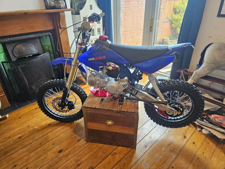 140 pit bike