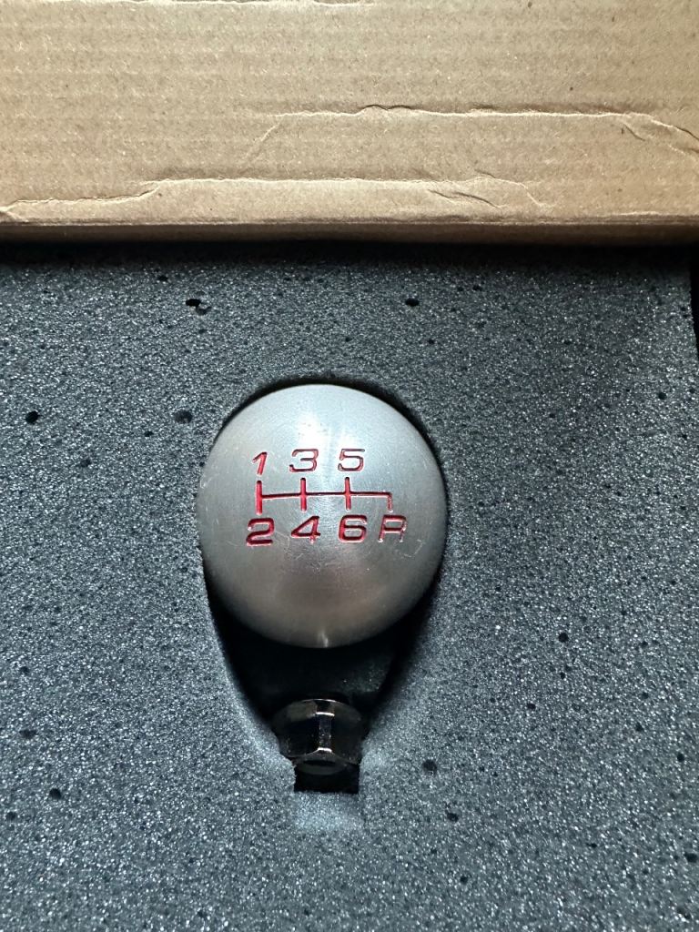 Honda FN2 CTR Gear knob