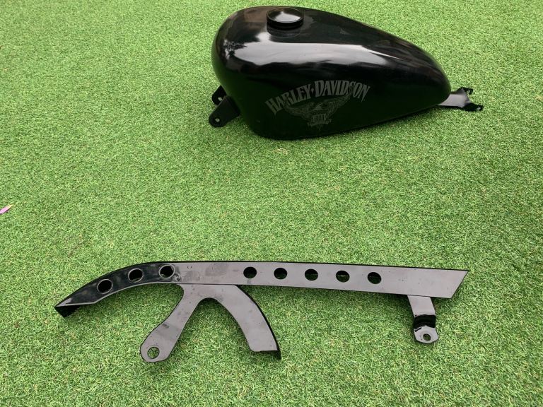 Harley Davidson Sportster Iron