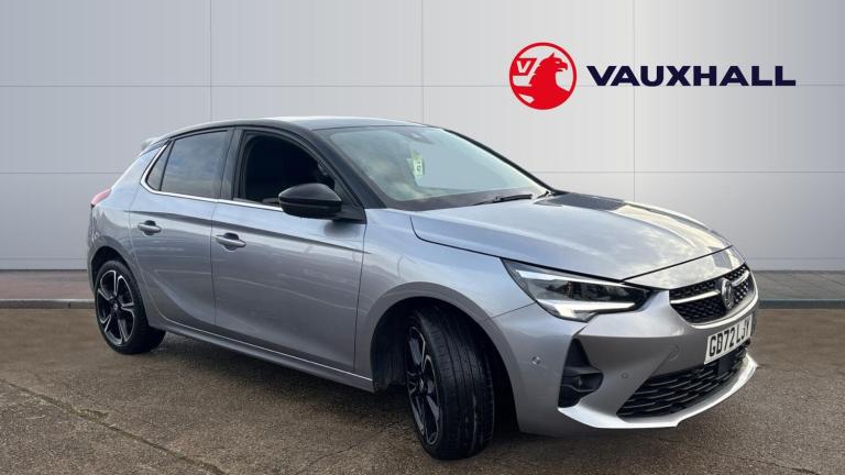 2023 Vauxhall Corsa 1.2 Turbo Ultimate 5dr Auto Petrol Hatchback Hatchback Petrol Automatic