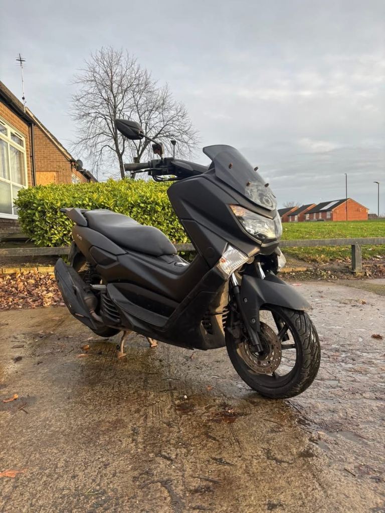 Yamaha nmax 125cc