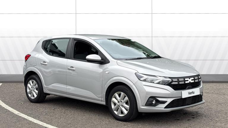 2024 Dacia Sandero 1.0 Tce Expression 5dr Petrol Hatchback Hatchback Petrol Manual