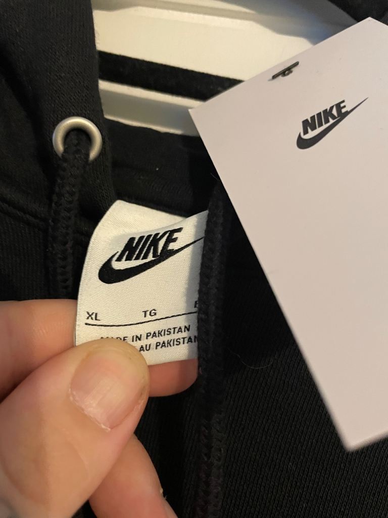 Nike hoodie 