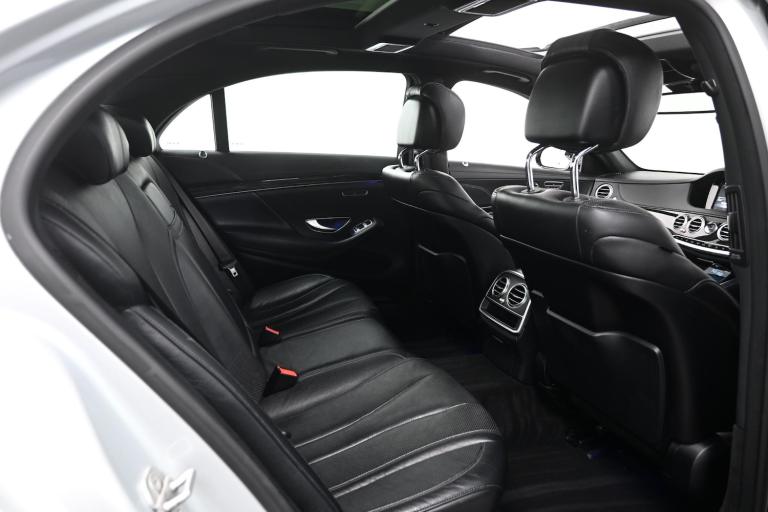 2015 Mercedes-Benz S Class 3.0 S350Ld V6 AMG Line G-Tronic+ Euro 6 (s/s) 4dr SALOON Diesel Automatic