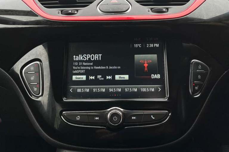 2019 Vauxhall Corsa 1.4 [75] Griffin 5dr - 12 MONTHS MOT, 2 KEYS, HEATED SEATS &amp; STEERING WHE...