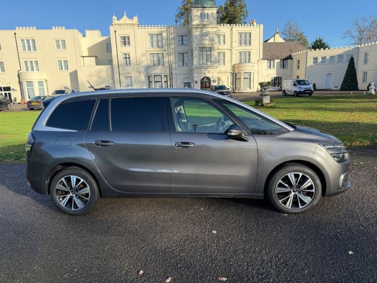 2019 Citroen C4 Grand Picasso 1.5 BlueHDi 130 Flair 5dr MPV DIESEL Manual