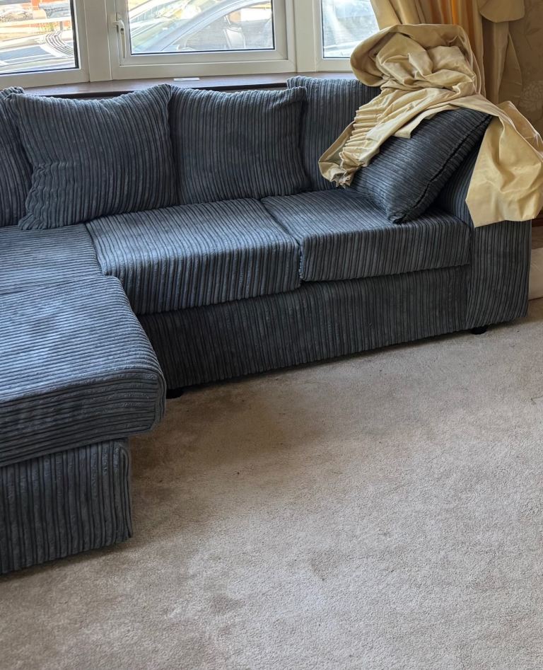 L shape sofa