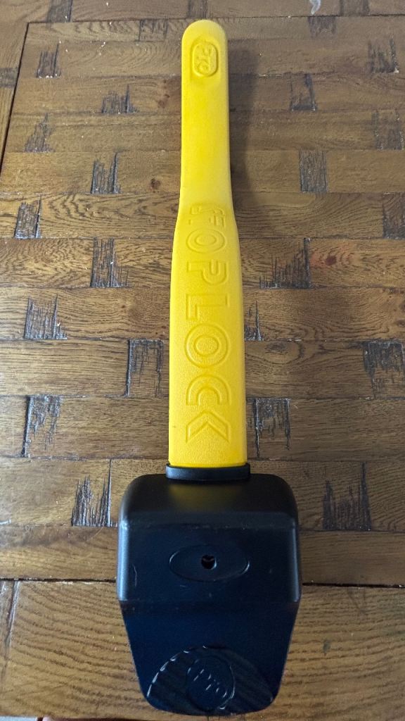 Steering wheel Stoplock Pro