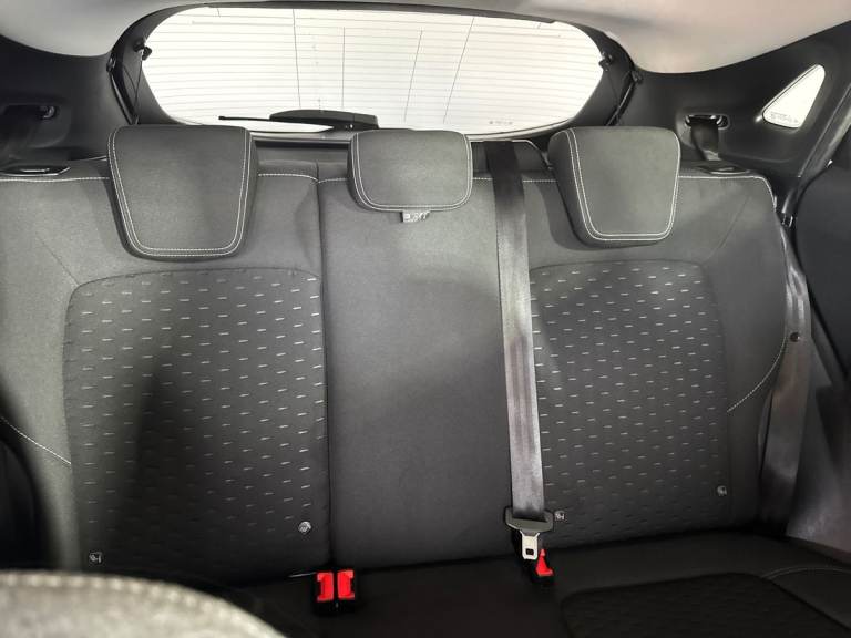 2024 Ford Puma 1.0 EcoBoost Hybrid mHEV Titanium 5dr Hatchback Petrol Manual