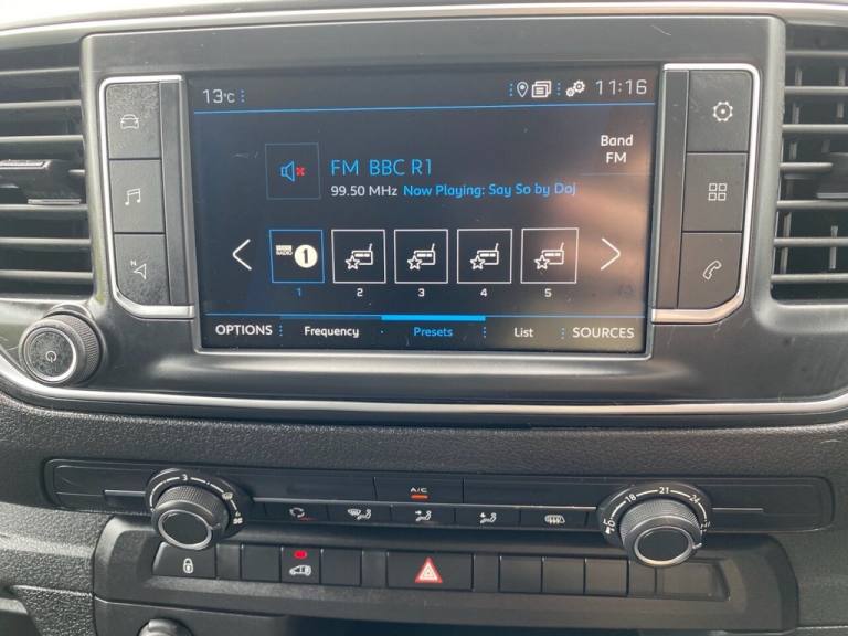 2023 73 PEUGEOT EXPERT 1.5 BLUEHDI 1000 PROFESSIONAL PREMIUM + NAV STANDARD 6DR 