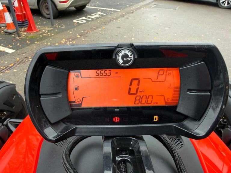 2025 CAN-AM RYKER 900 ACE SPORT FULLY AUTOMATIC SPYDER TRIKE 2 SEATER MODEL