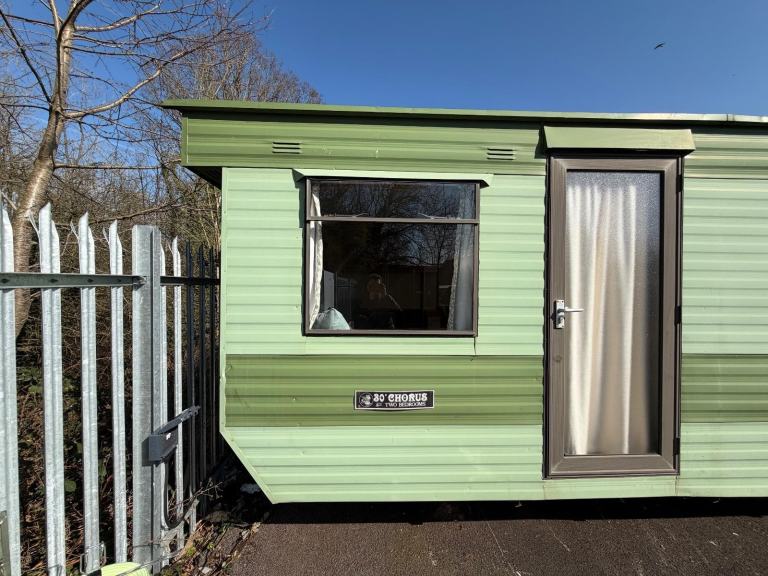 Static Caravan Atlas Chorus 30x10 2bed - Free UK Delivery 