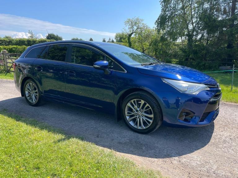 2016 Toyota Avensis 1.6D Business Edition 5dr ESTATE DIESEL Manual