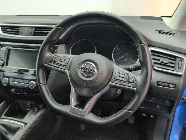 2021 Nissan Qashqai 1.3 DIG-T Acenta Premium SUV 5dr Petrol Manual Euro 6 (s/s) (140 ps) BLUETO H...