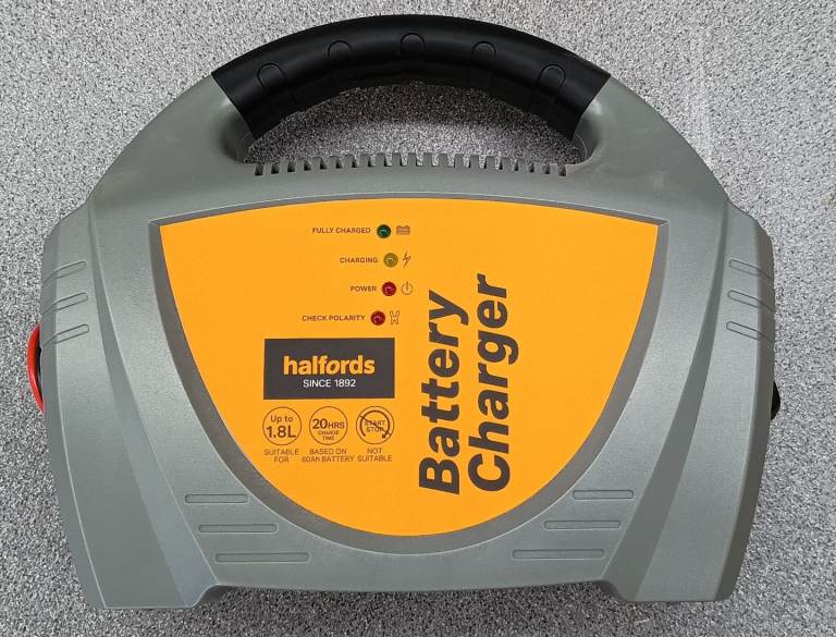 Car Battery Charger 