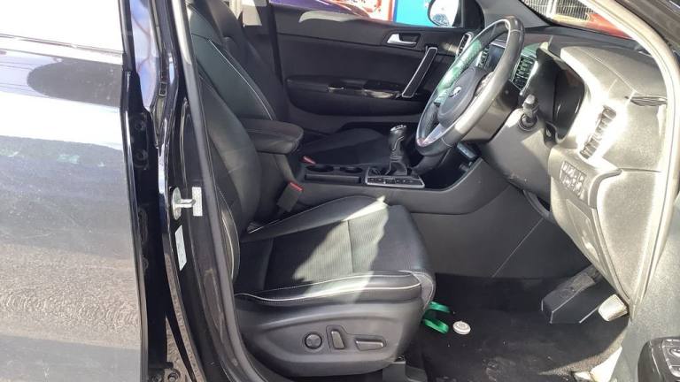 2021 Kia Sportage 1.6 T-GDi JBL Black Edition SUV 5dr Petrol Manual Euro 6 (s/s) (174 bhp) ESTATE...