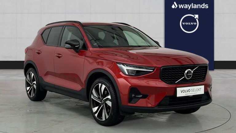 2024 Volvo XC40 2.0 B4P Ultra Dark 5dr Auto ESTATE PETROL Automatic