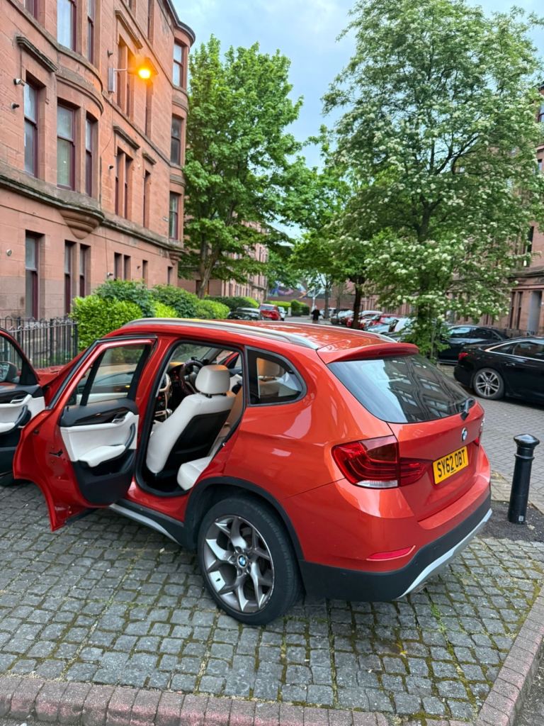 BMW, X1, Estate, 2012, Manual, 1995 (cc), 5 doors