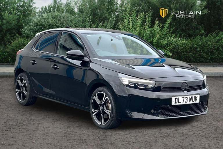  Vauxhall Corsa 1.2 Turbo Ultimate Hatchback 5dr Petrol Manual Euro 6 s/s 100 Ps