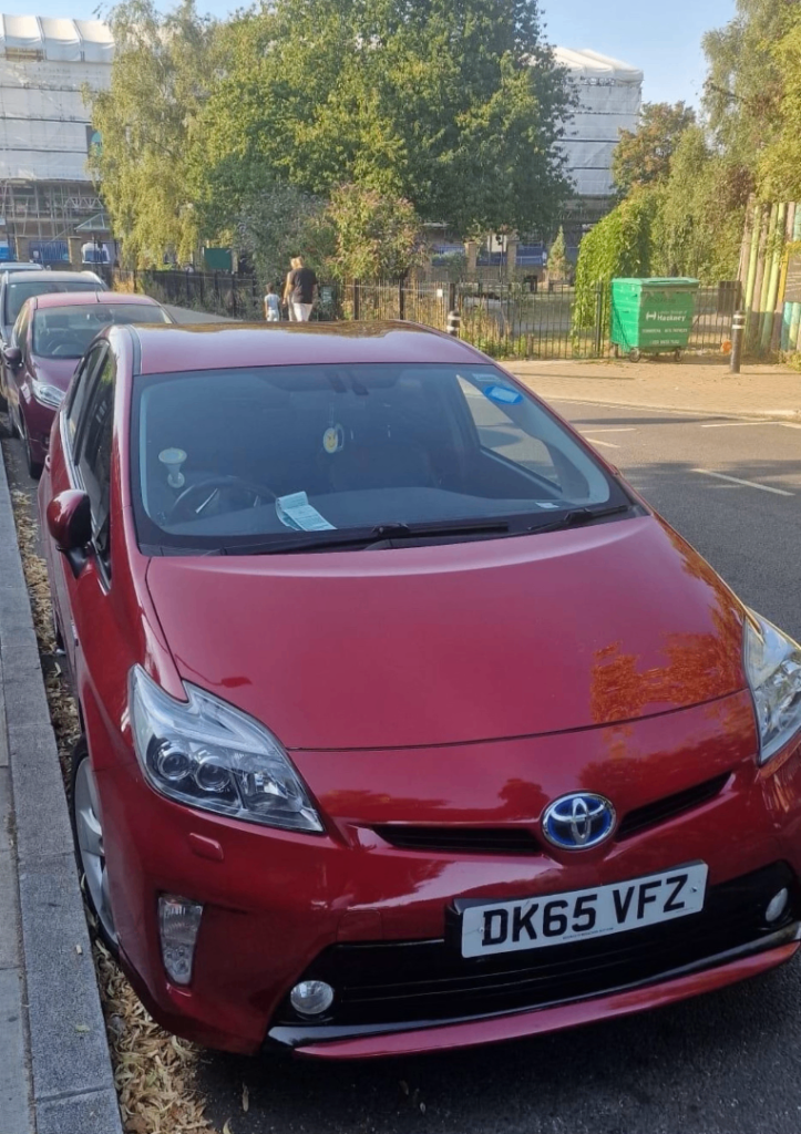 Toyota, PRIUS, Hatchback, 2015, Other, 1798 (cc), 5 doors