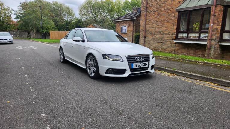 Audi, A4, Saloon, 2010, Manual, 1798 (cc), 4 doors