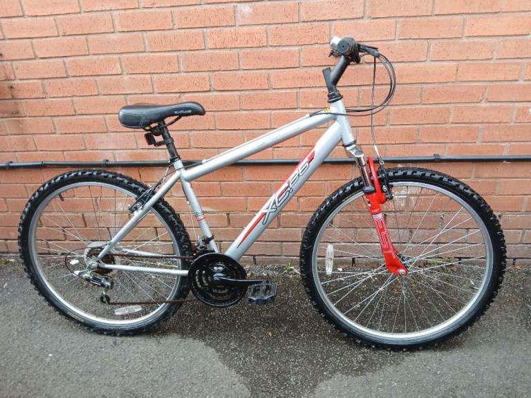 Apollo XC26 mountain bike
