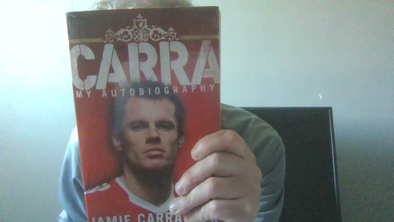 2 lfc autobiographies from 2 of the greats