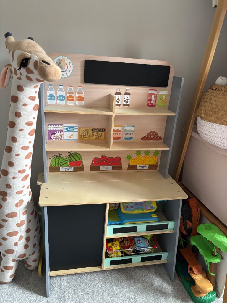 Toy Grocery Shop