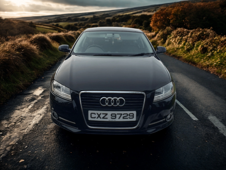 2012 Audi A3 2.0 TDI Sport 5dr [Start Stop] FULL MOT, P/X welcome, delivery available