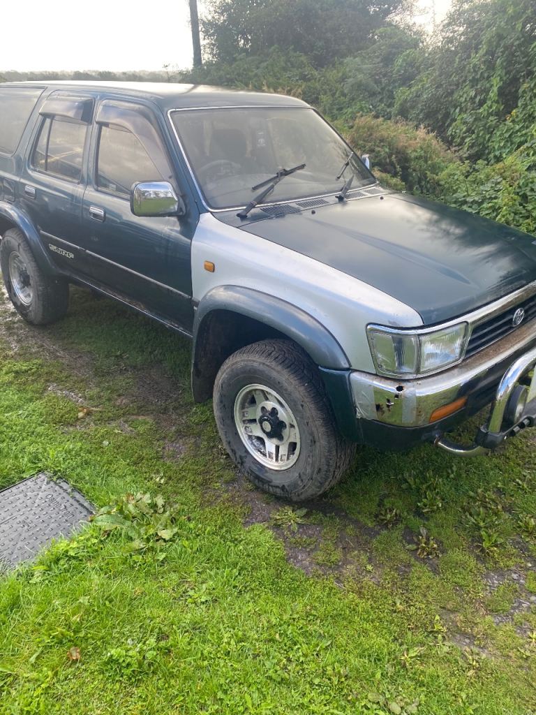 Toyota, 1995, 2980 (cc)