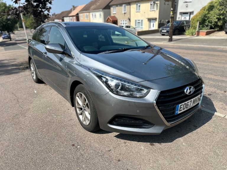 Hyundai I40, 1.7 Diesel, 2017, Ulez free