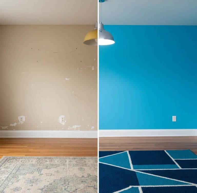 Expert Painter & Decorator London - 20 Years Experience - Next Day Availability!