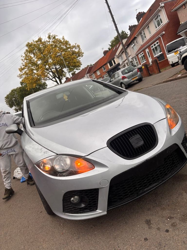 Seat, LEON, Hatchback, 2009, Manual, 1968 (cc), 5 doors