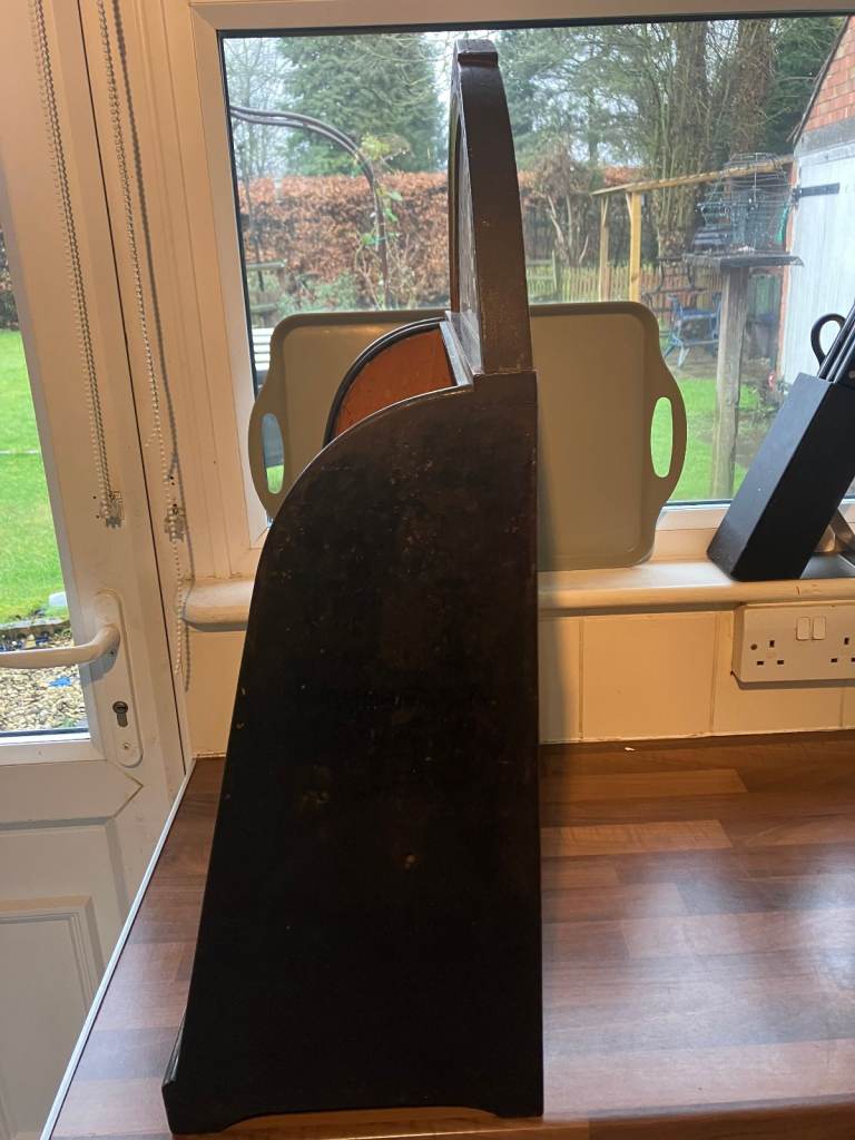 Fry's Victorian Antique Chocolate Display Cabinet (For Restoration) 