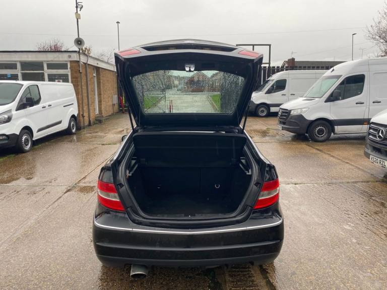 2010 60 MERCEDES-BENZ CLC CLASS 1.8 CLC 180K SPORT COUPE 3DR PETROL AUTOMATIC 14