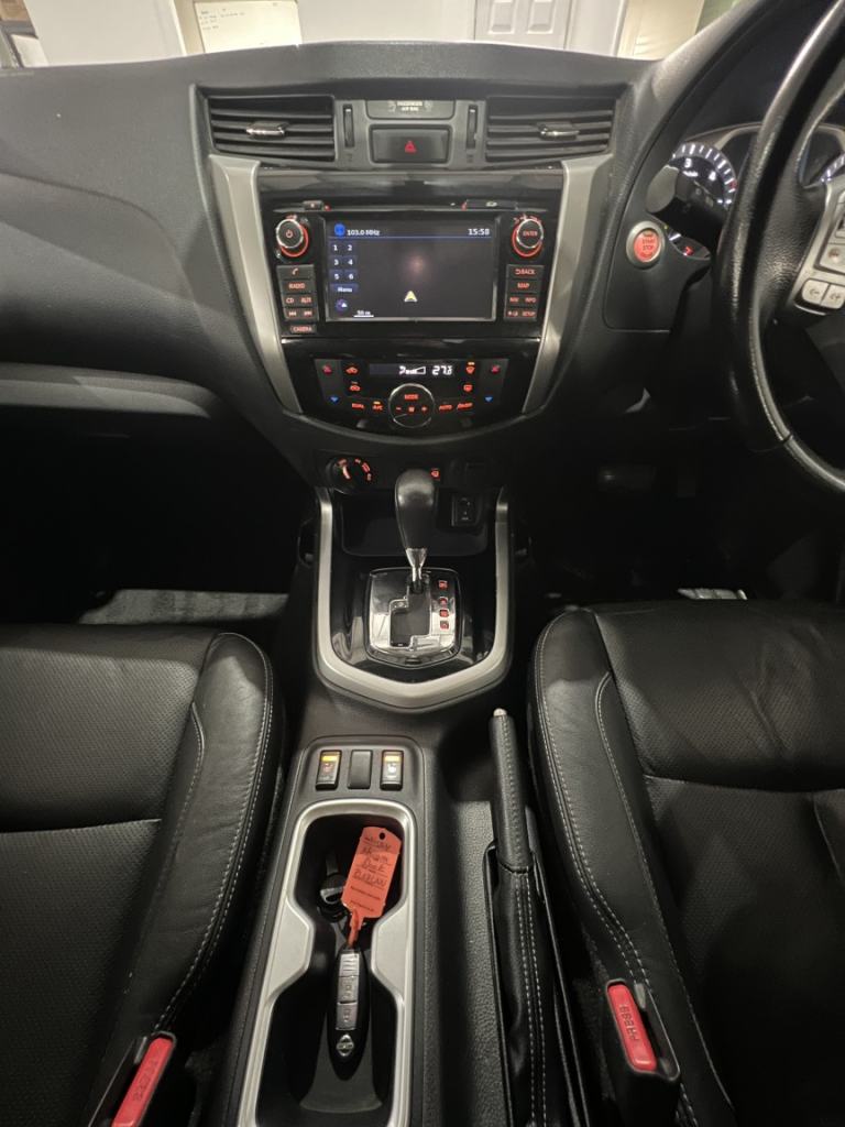 NISSAN NAVARA 2.3 dCi Tekna 2018
