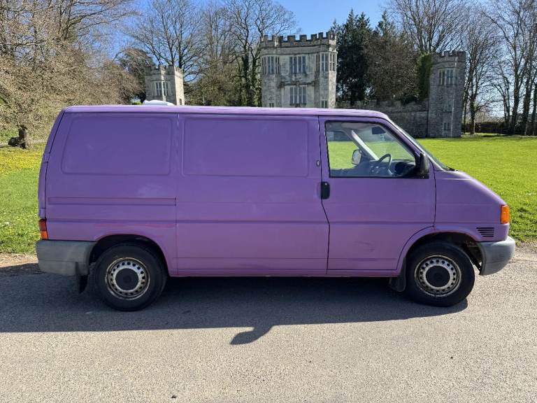 Volkswagen TRANSPORTER 1999