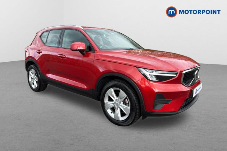 2023 Volvo XC40 2.0 B3P Core 5dr Auto SUV Petrol Automatic