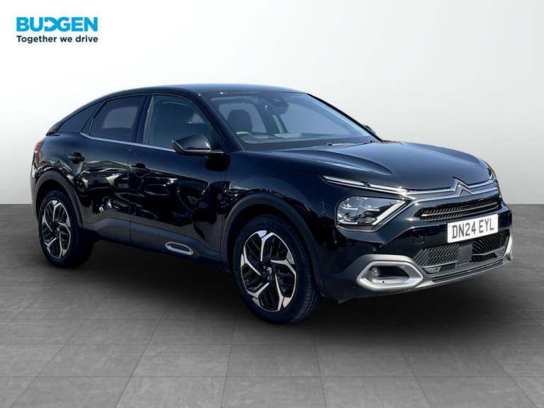 2024 Citroen C4 1.2 PureTech MAX Euro 6 (s/s) 5dr HATCHBACK Petrol Manual