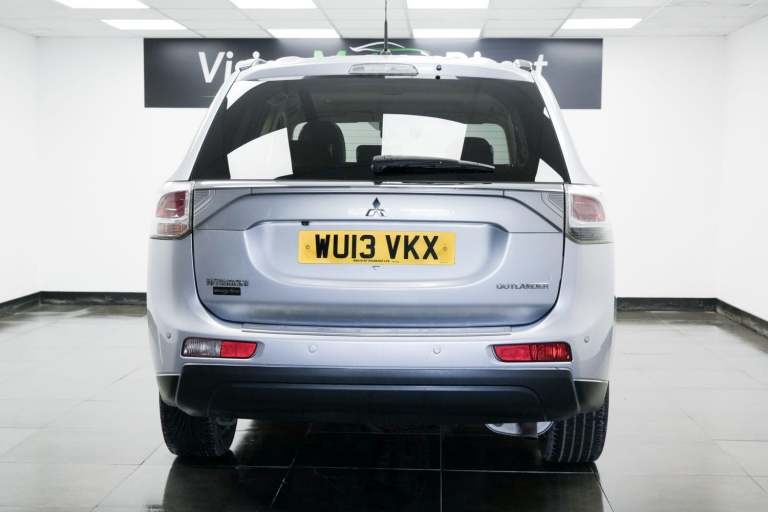 2013 Mitsubishi Outlander 2.2 DI-D GX5 5dr Auto ESTATE DIESEL Automatic