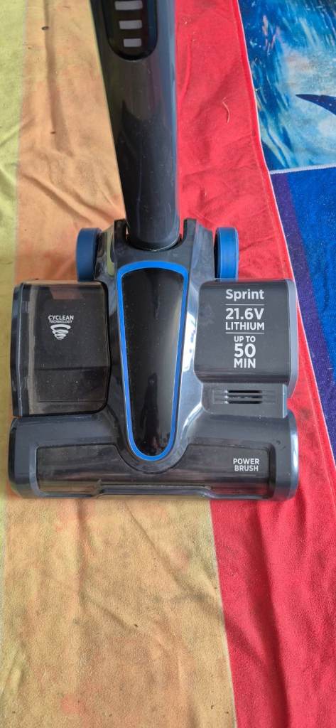 Hoover Sprint 21.6V Lithium Cordless Vacuum Cleaner