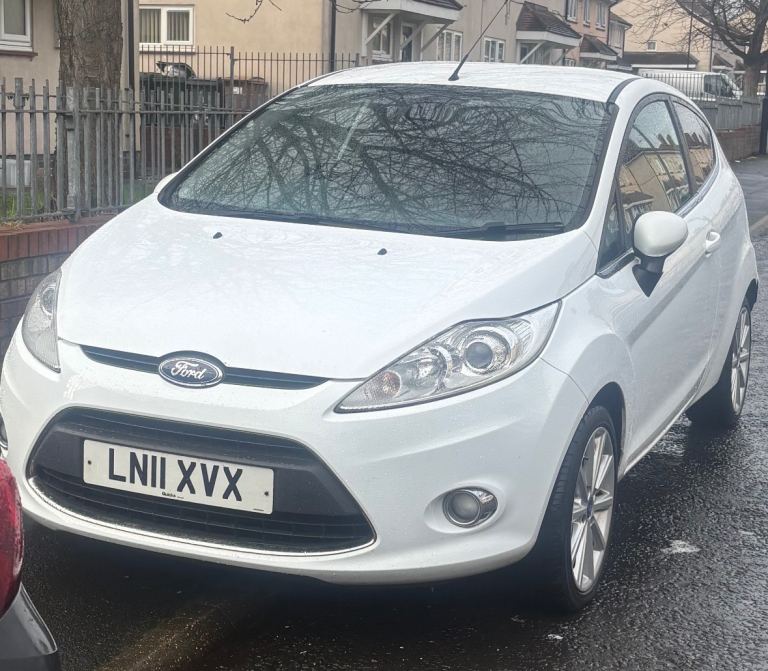 Ford fiesta 2011 manual diesel 