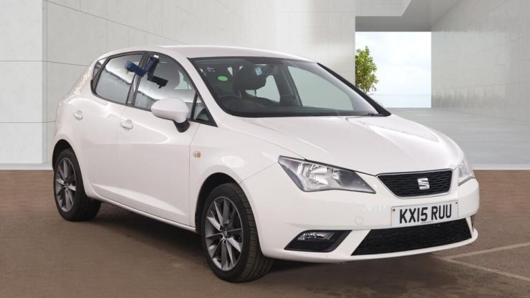 2015 SEAT Ibiza 1.2 TSI I TECH 5dr HATCHBACK Petrol Manual
