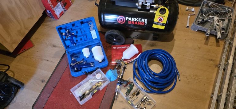 Air compressor 50litre 