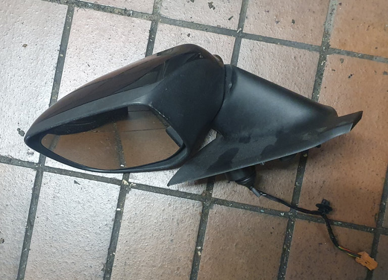 Citroen C4 Cactus 2015 Left Side Wing Mirror 2015