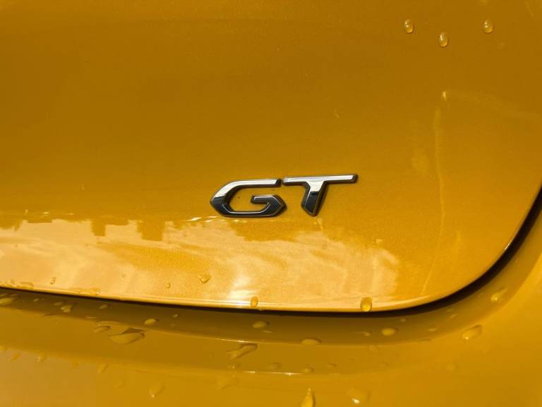 2023 Peugeot 208 1.2 PureTech 100 GT 5dr Hatchback PETROL Manual