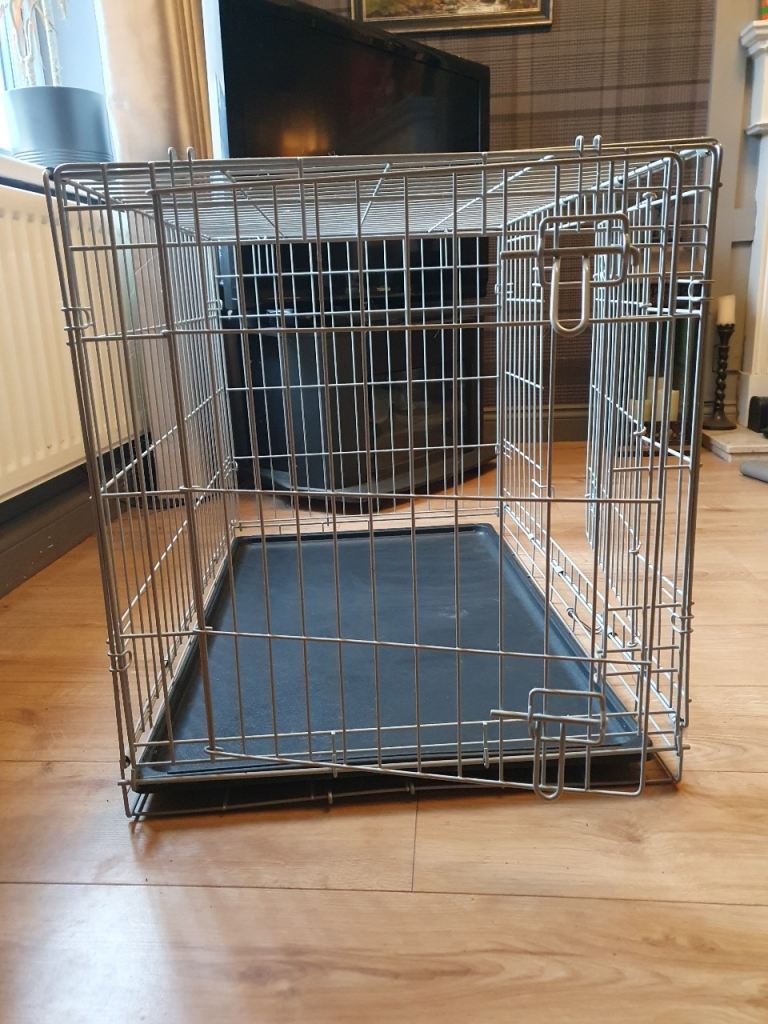 Medium Dog Crate - Pets at Home