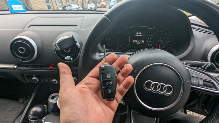 VAG MQB Audi A3 Seat Skoda Volkswagen Golf 7 Polo lost keys service