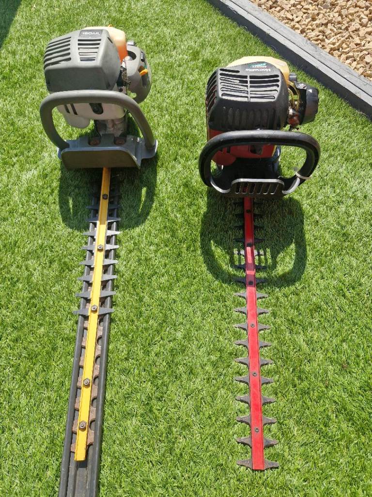 Ryobi  & homelite mighty spares or repair 